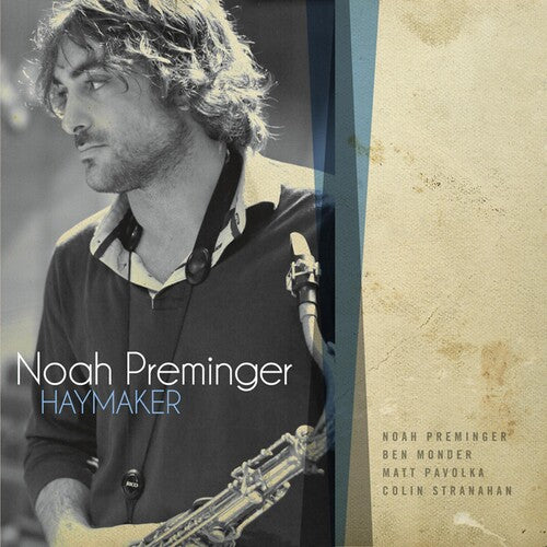 Preminger, Noah: Haymaker