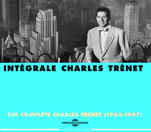 Trenet, Charles: Integrale 1933-47