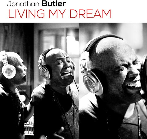 Butler, Jonathan: Living My Dream