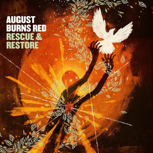 August Burns Red: Rescue and Restore