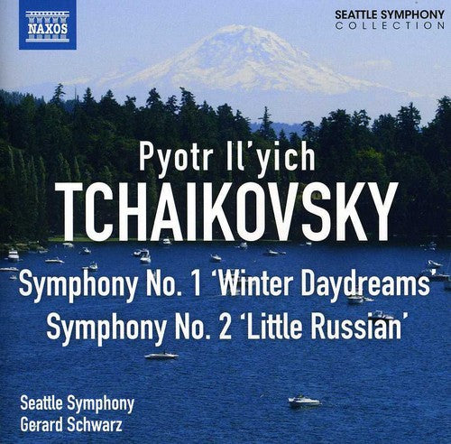 Tchaikovsky / Seattle Symphony / Schwarz: Symphonies Nos 1 & 2