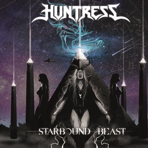 Huntress: Starbound Beast