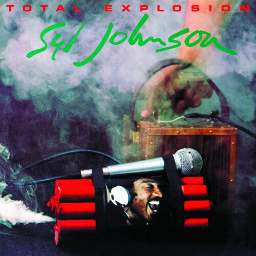 Johnson, Syl: Total Explosion