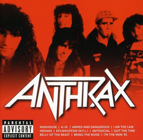 Anthrax: Icon