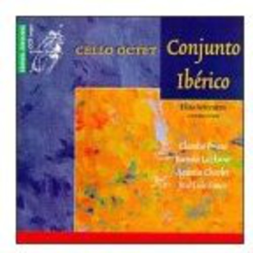 Cello Octet Conjunto Iberico / Various: Cello Octet Conjunto Iberico