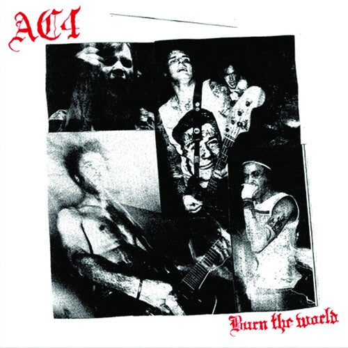 Ac4: Burn the World