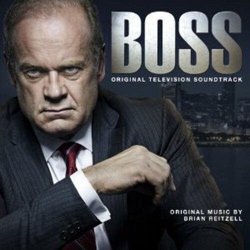 Boss / O.S.T.: Boss (Original Soundtrack)