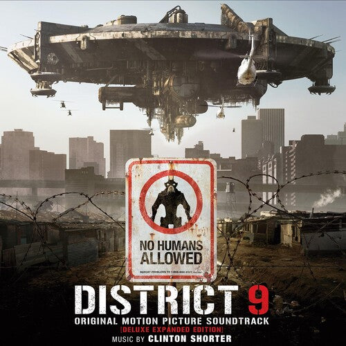 Shorter, Clinton: District 9 (Original Motion Picture Soundtrack)