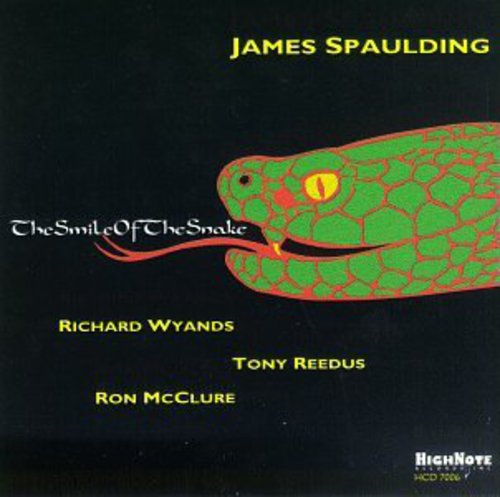 Spaulding, James: Smile of the Snake