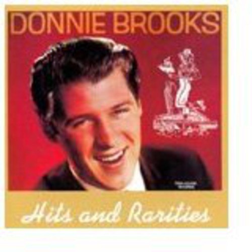 Brooks, Donnie: Hits and Rarities