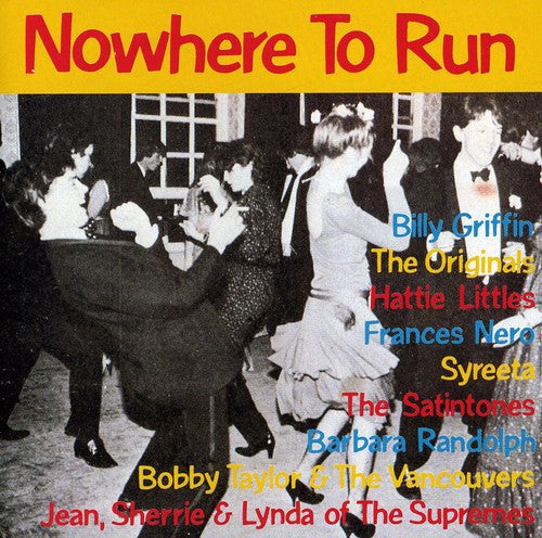 Nowhere to Run: Griffin/Supremes