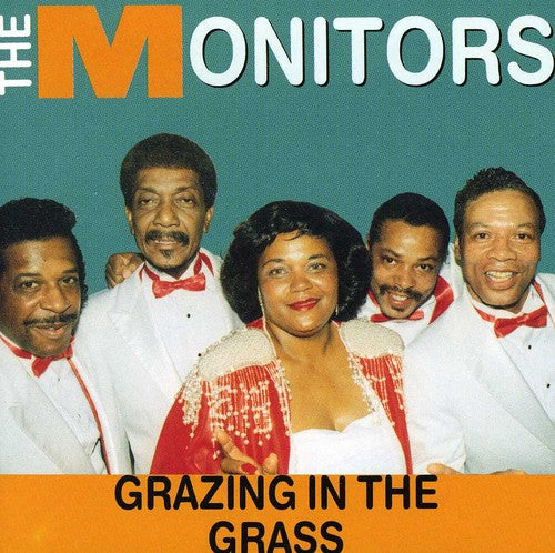 Monitors: Grazing in the Grass