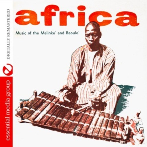 Malinke & Baoule: Africa: Music of Malinke & Baoule