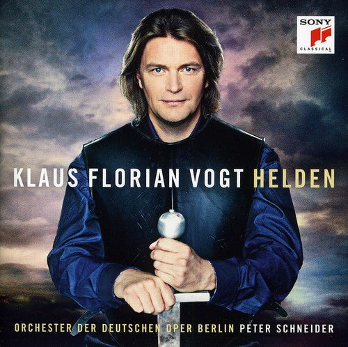 Vogt, Klaus Florian: Helden