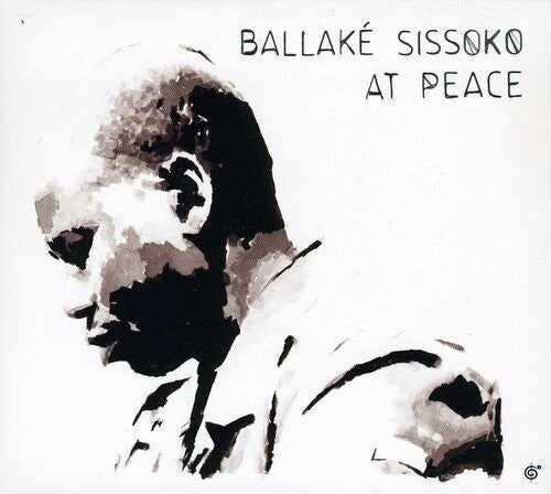 Sissoko, Ballake: At Peace