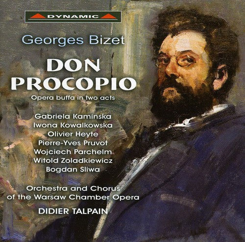 Bizet / Zoladkiewicz / Kaminska / Heyte / Talpain: Don Procopio