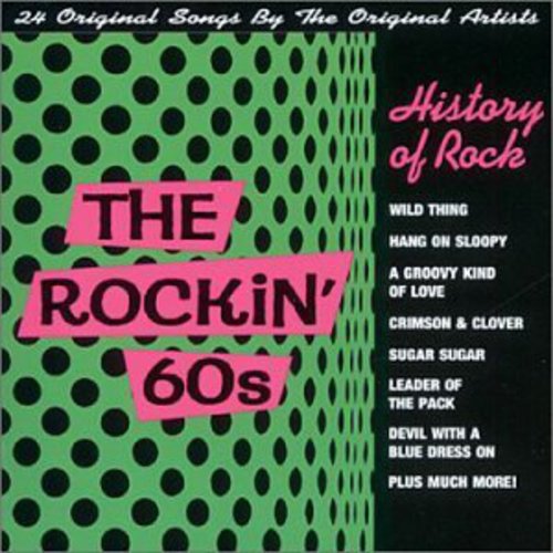 History of Rock: Rockin 60's / Various: History of Rock: Rockin 60's / Various