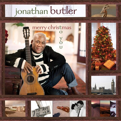 Butler, Jonathan: Merry Christmas to You