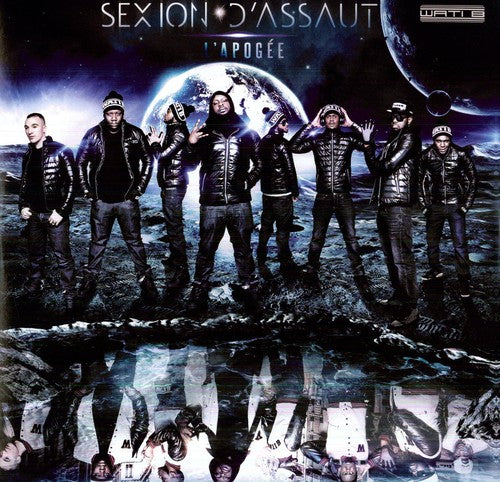 Sexion d'Assaut: L'apogee