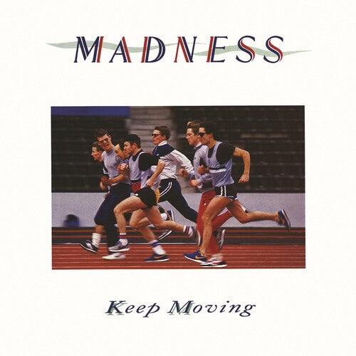 Madness: Keep Moving