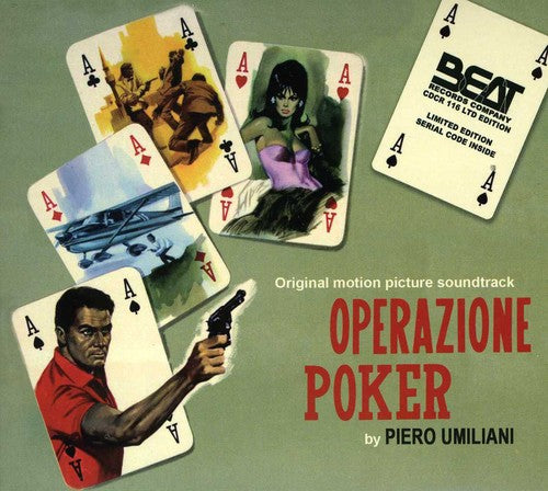 Operazione Poker / O.S.T.: Operazione Poker (Original Soundtrack)