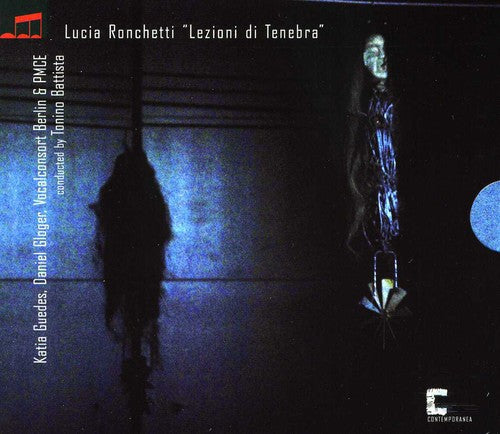 Ronchetti, Lucia: Lezioni Di Tenebra