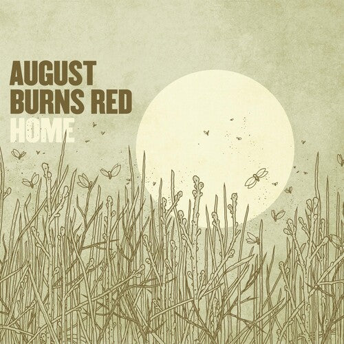 August Burns Red: Home