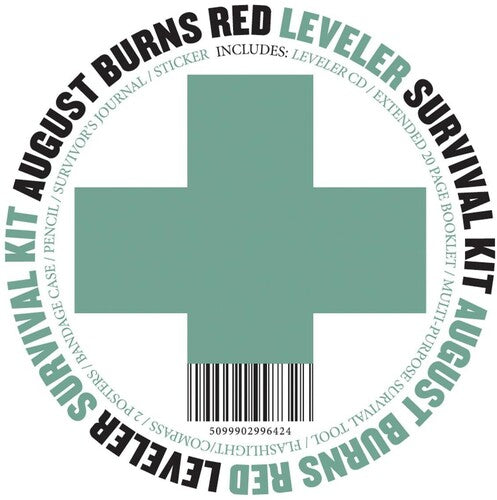 August Burns Red: Leveler [Survival Kit] [Box Set]