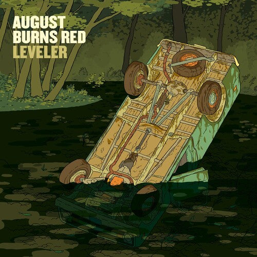 August Burns Red: Leveler