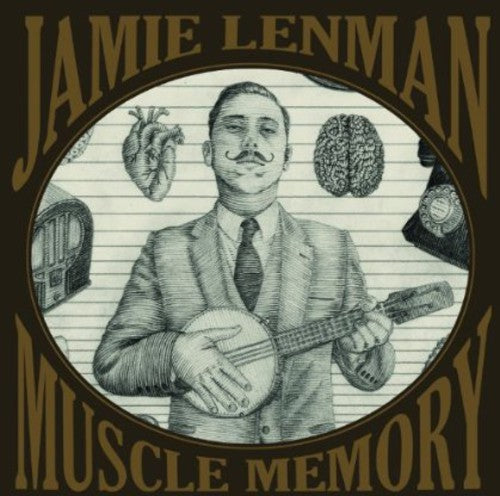 Lenman, Jamie: Muscle Memory