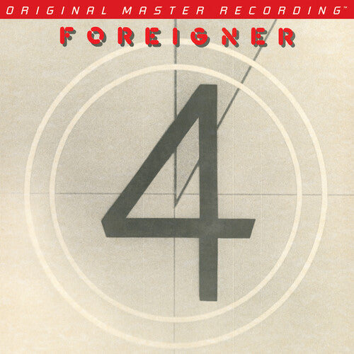 Foreigner: 4