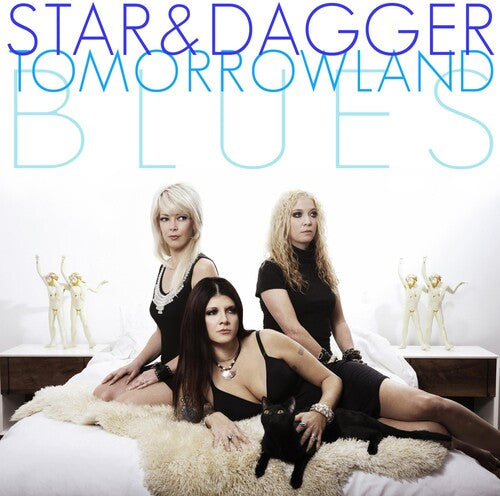 Star & Dagger: Tomorrowland Blues