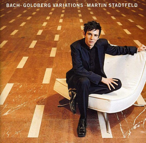 Bach J.S. / Stadtfeld, Martin: Bach J.S: Goldberg Variations