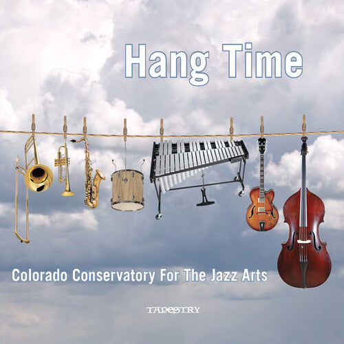 Colorado Conservatory For the Jazz Arts: Hang Time