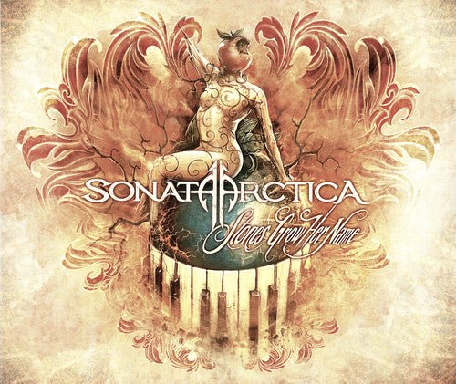 Sonata Arctica: Stones Grow Her Name