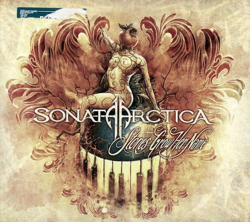 Sonata Arctica: Stones Grow Her Name