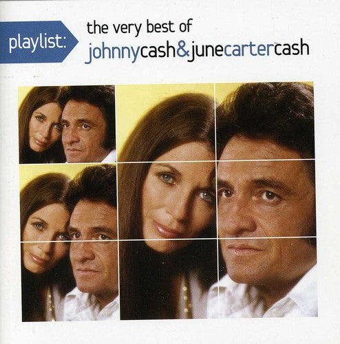 Cash, Johnny / Cash, June Carter: Playlist: The Very Best Of Johnny Cash & June