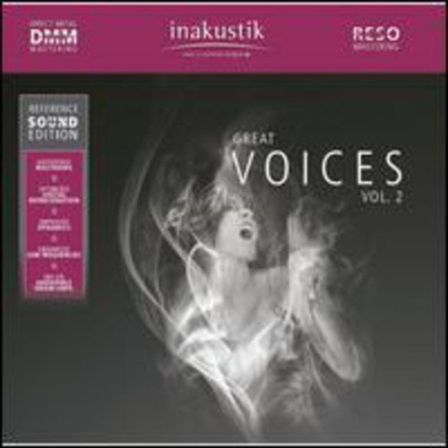 Reference Sound Edition: Great Voices, Vol. Ii