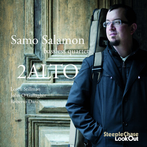 2Alto: Samo Salamon Bassless Quartet