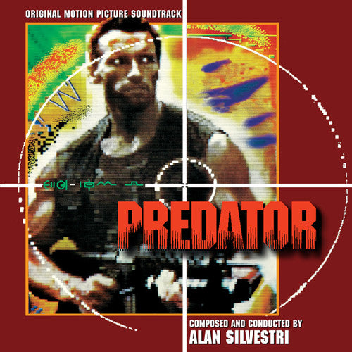 Silvestri, Alan: Predator (Original Motion Picture Soundtrack)