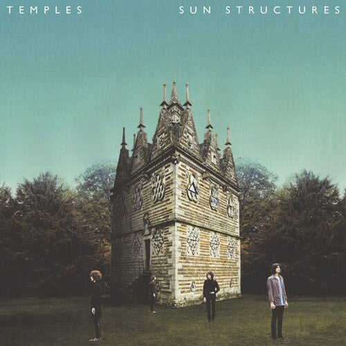 Temples: Sun Structures