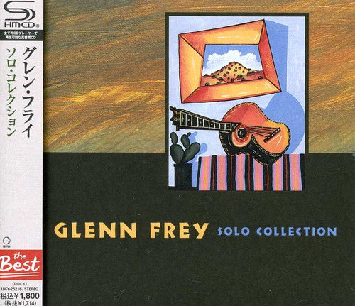 Frey, Glenn: Solo Collection