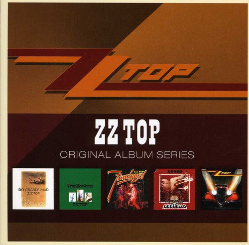 ZZ Top: Original Album Series