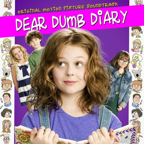 Dear Dumb Diary / O.S.T.: Dear Dumb Diary (Original Soundtrack)