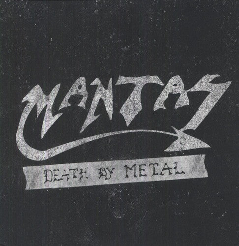 Mantas: Death By Metal