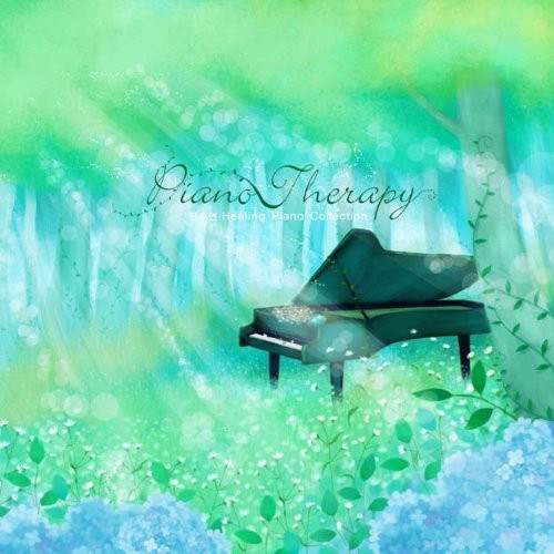 Jeon, Su Yeon: Piano Therapy: Healing Piano Collection