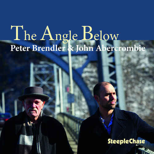 Brendler, Peter / Abercrombie, John: The Angle Below