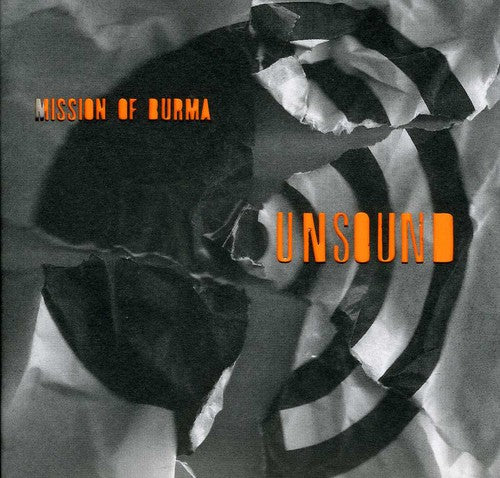 Mission of Burma: Unsound