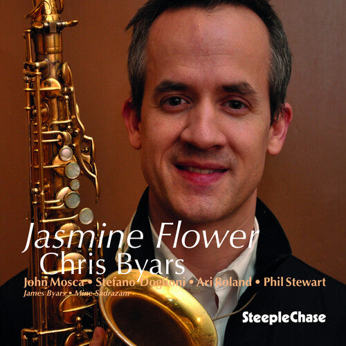 Byars, Chris: Jasmine Flower