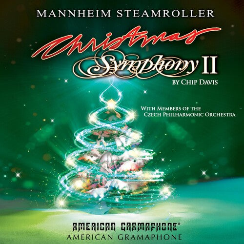 Mannheim Steamroller: Mannheim Steamroller Christmas Symphony II